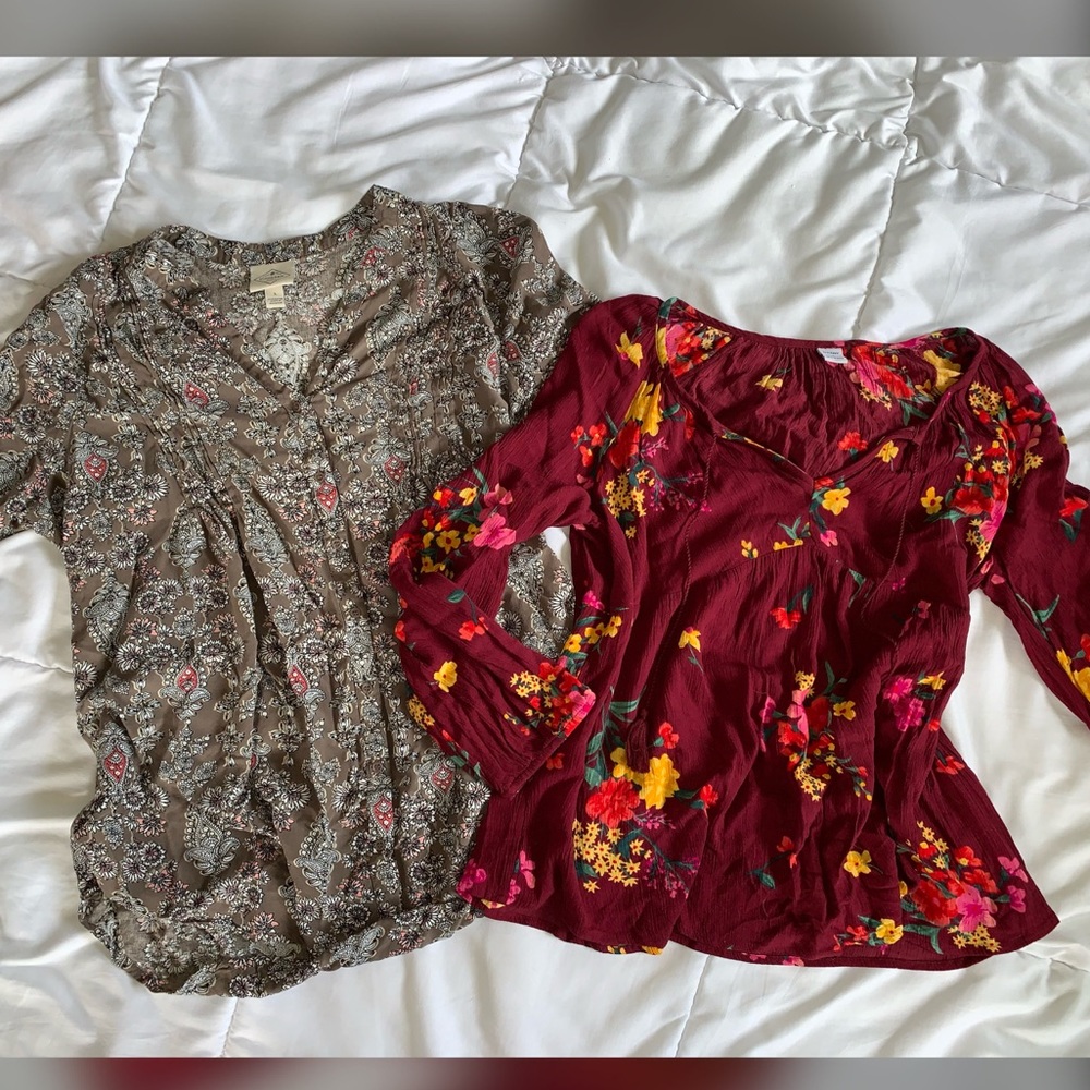 Large top bundle